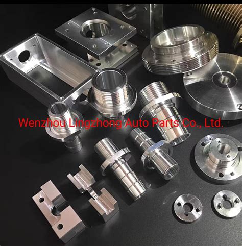 custom steel parts China